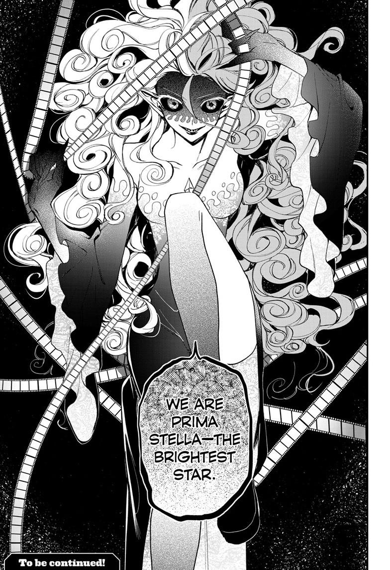Mahou Shoujo Dandelion Chap 14 - Next Chap 15