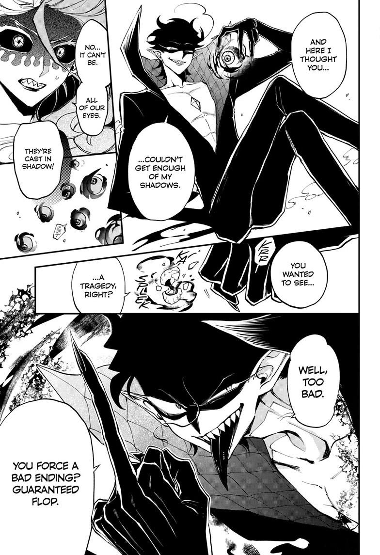 Mahou Shoujo Dandelion Chap 15.1 - Next Chap 16.1