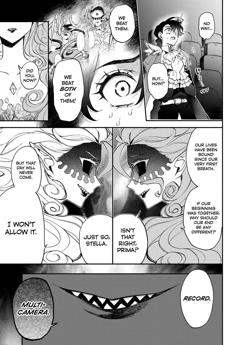Mahou Shoujo Dandelion Chap 15.1 - Next Chap 16.1