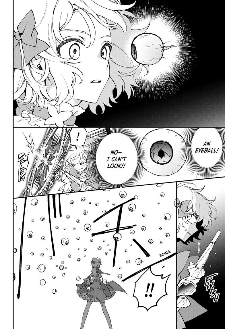 Mahou Shoujo Dandelion Chap 15.1 - Next Chap 16.1