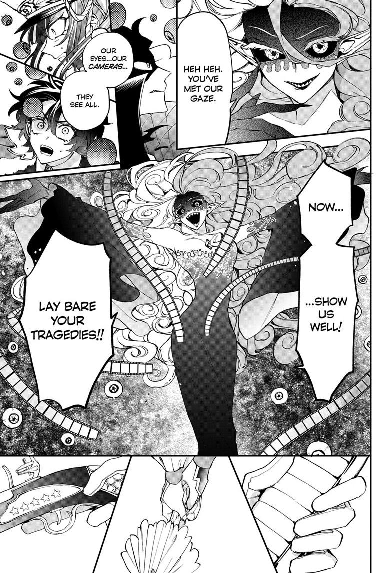 Mahou Shoujo Dandelion Chap 15.1 - Next Chap 16.1