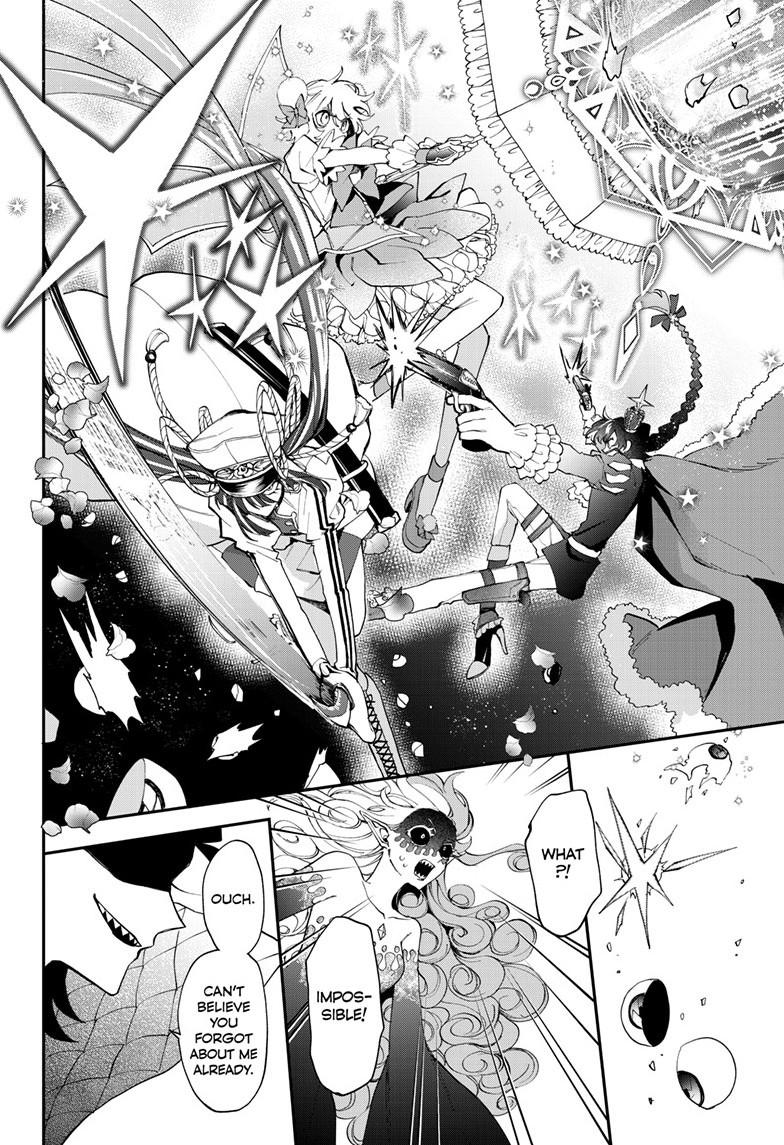 Mahou Shoujo Dandelion Chap 15.1 - Next Chap 16.1