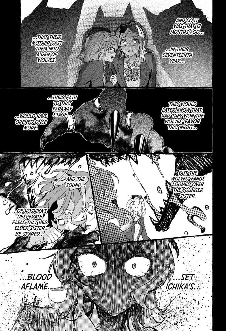 Mahou Shoujo Dandelion Chap 15.1 - Next Chap 16.1