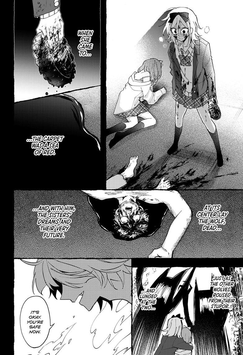 Mahou Shoujo Dandelion Chap 15.1 - Next Chap 16.1