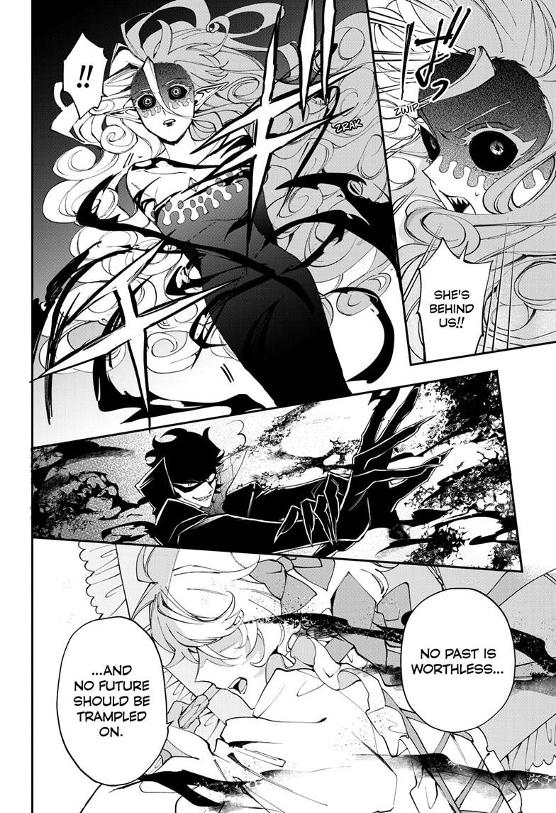 Mahou Shoujo Dandelion Chap 15.1 - Next Chap 16.1