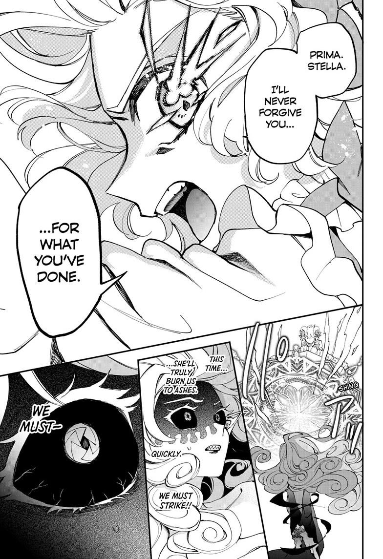 Mahou Shoujo Dandelion Chap 15.1 - Next Chap 16.1