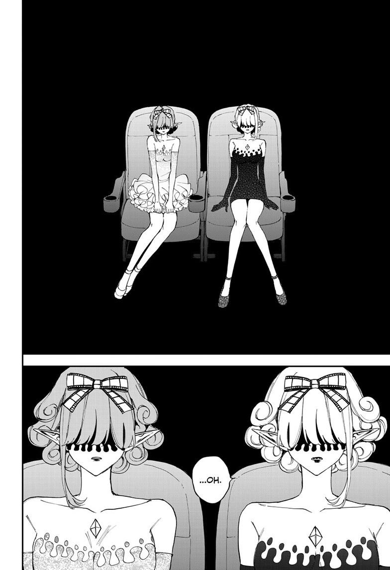 Mahou Shoujo Dandelion Chap 15.1 - Next Chap 16.1