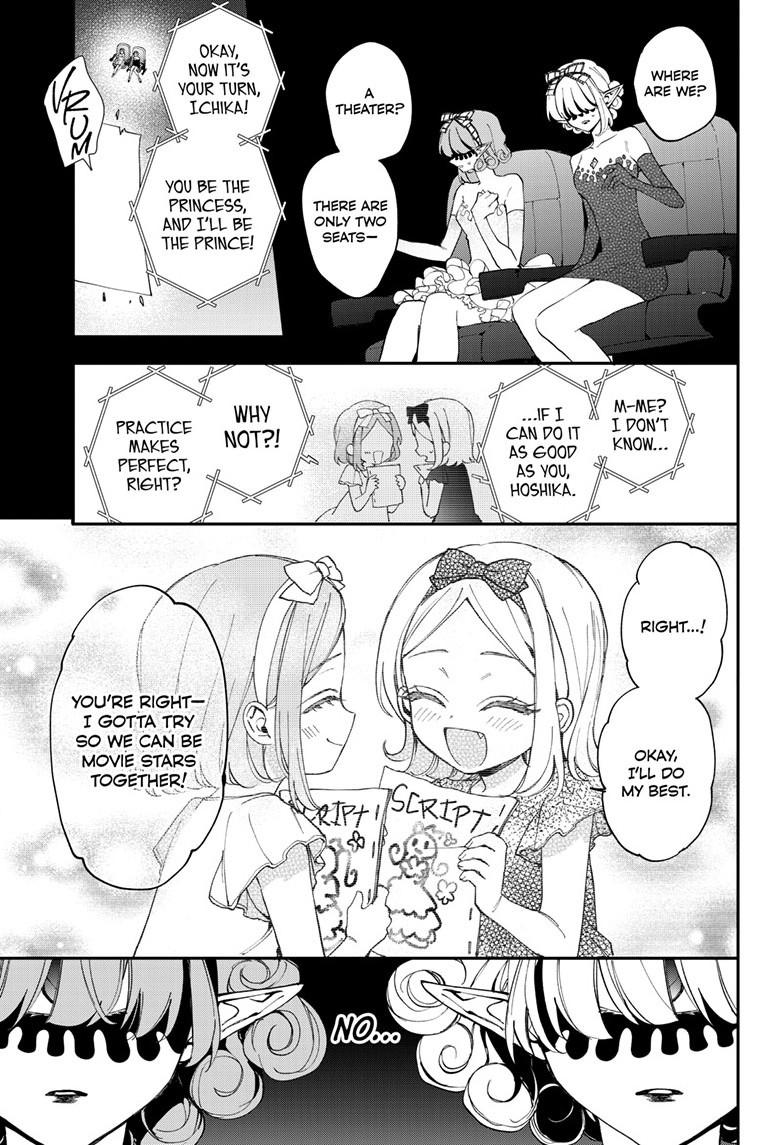 Mahou Shoujo Dandelion Chap 15.1 - Next Chap 16.1