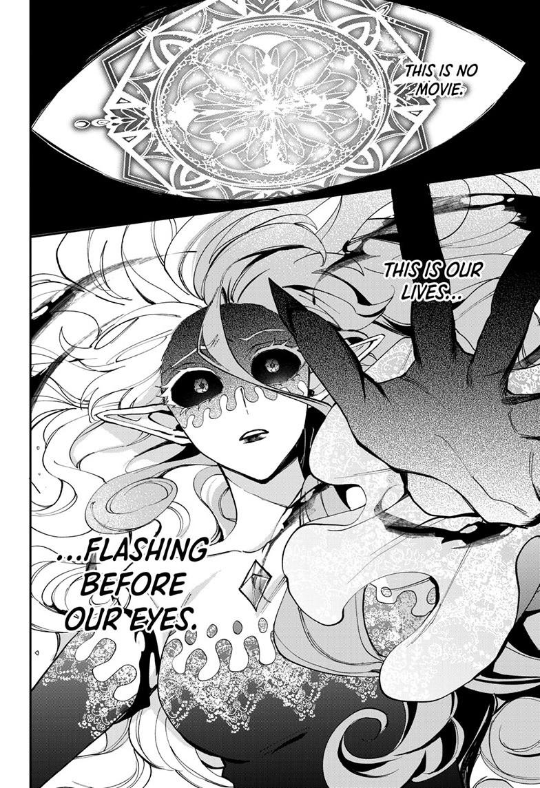 Mahou Shoujo Dandelion Chap 15.1 - Next Chap 16.1