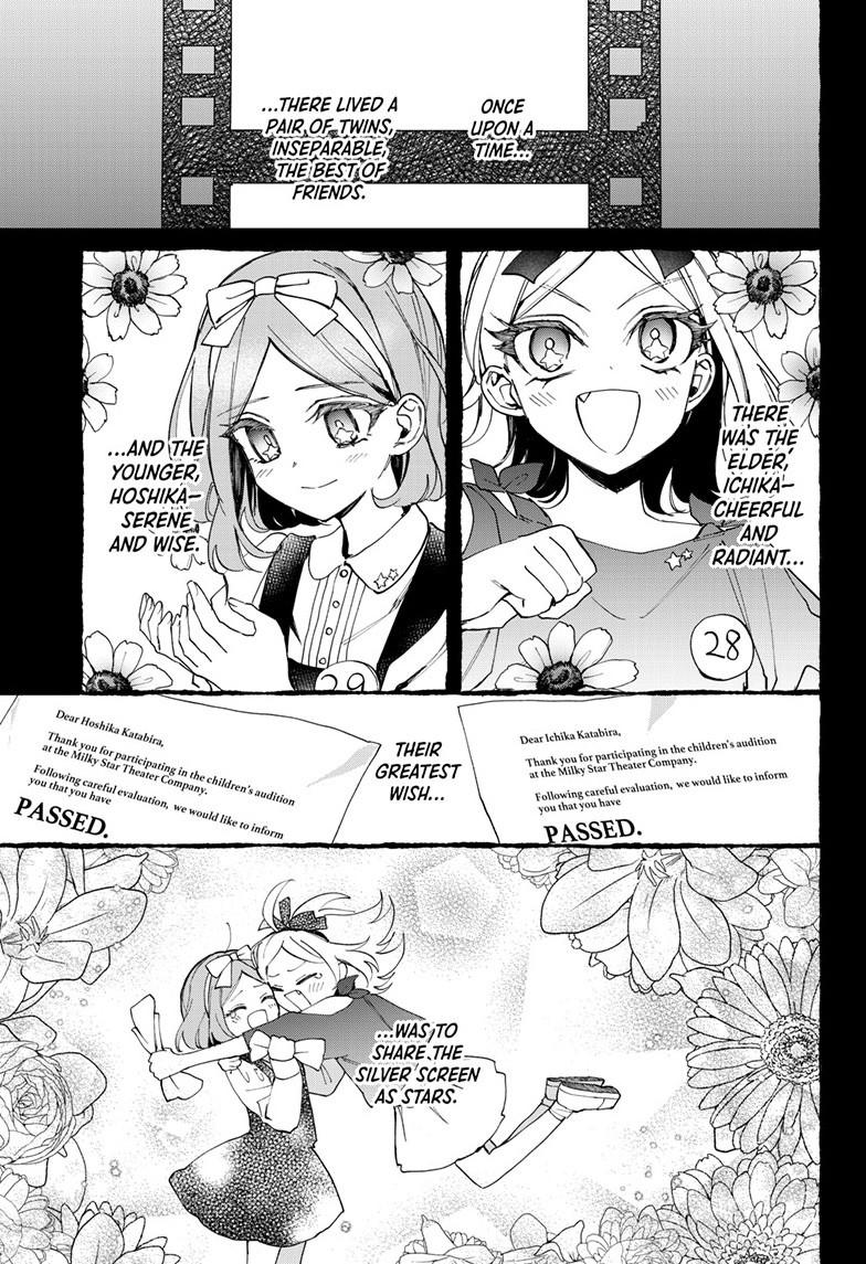 Mahou Shoujo Dandelion Chap 15.1 - Next Chap 16.1