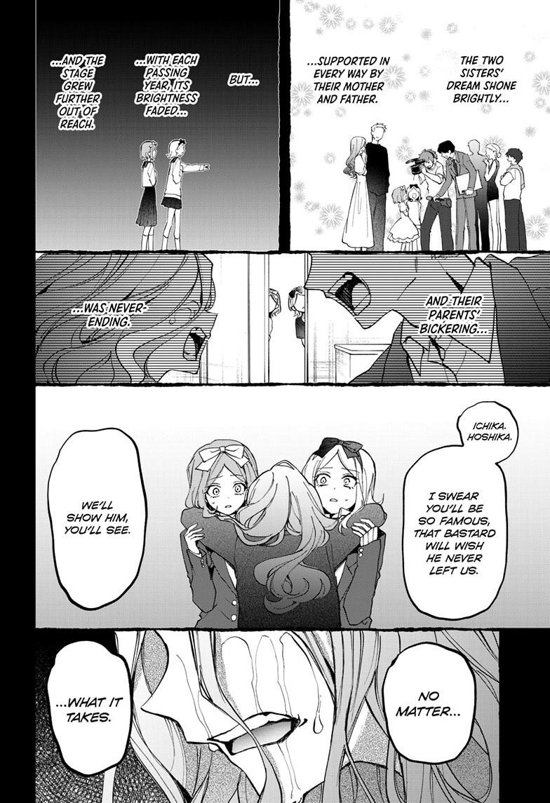 Mahou Shoujo Dandelion Chap 15.1 - Next Chap 16.1