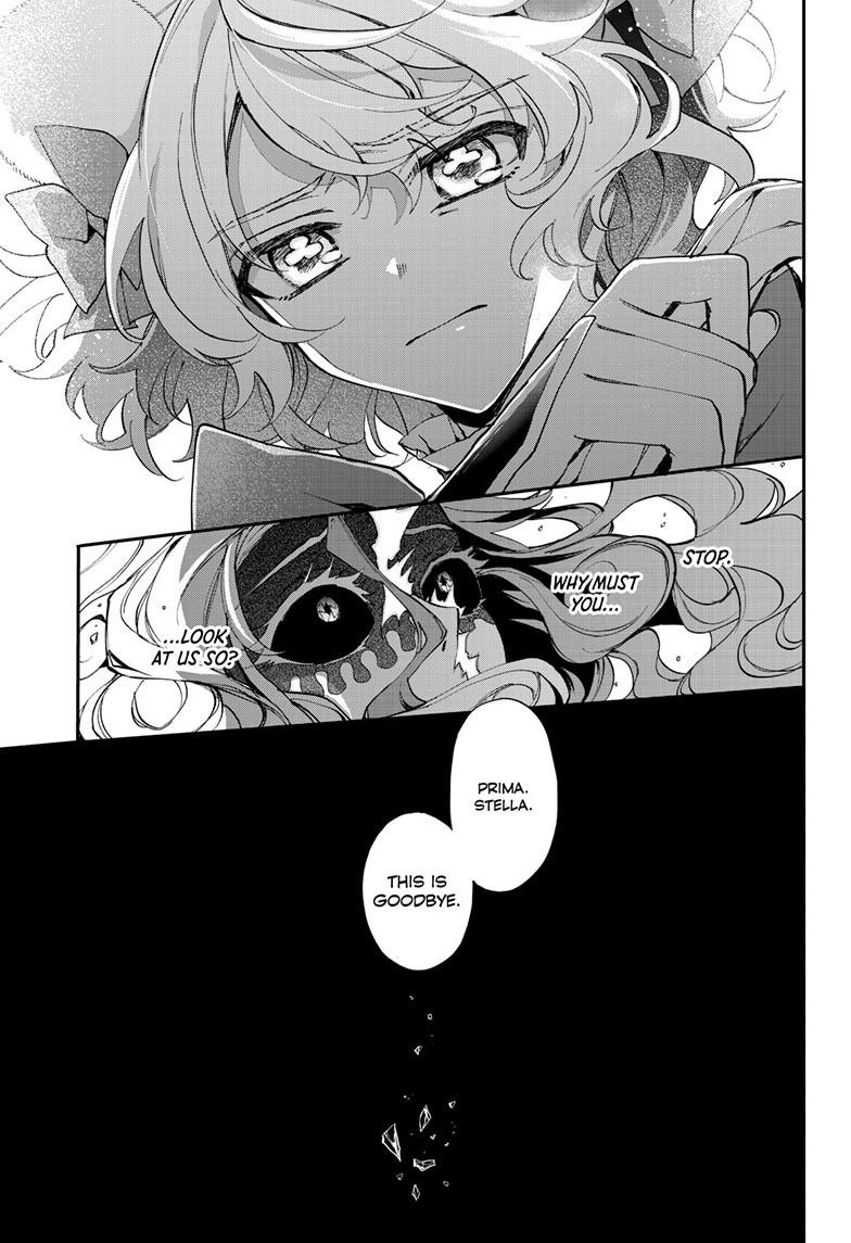 Mahou Shoujo Dandelion Chap 15.1 - Next Chap 16.1
