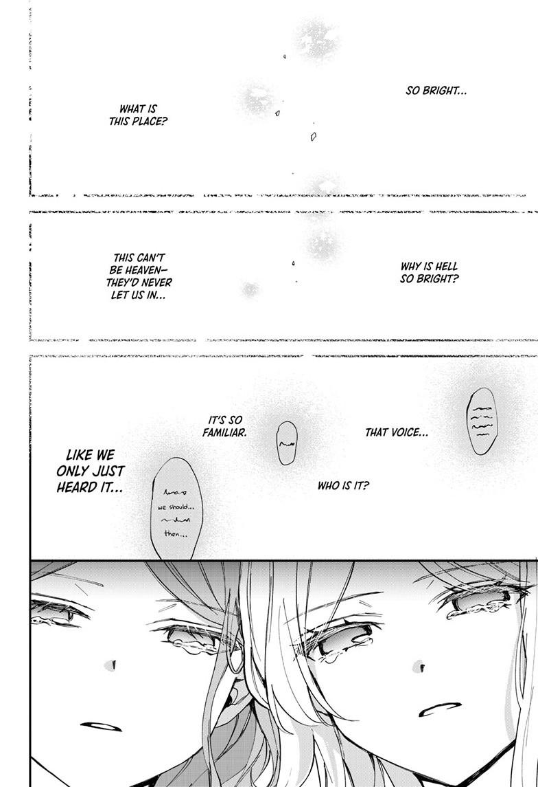 Mahou Shoujo Dandelion Chap 15.1 - Next Chap 16.1