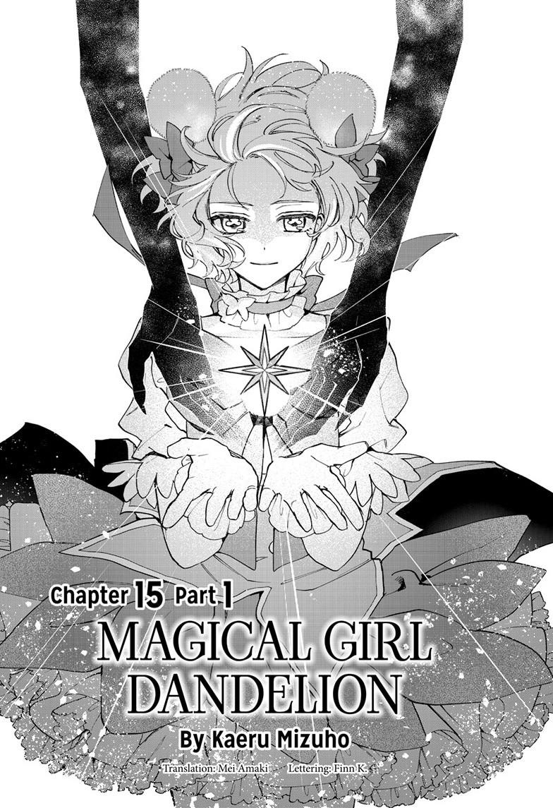 Mahou Shoujo Dandelion Chap 15.1 - Next Chap 16.1