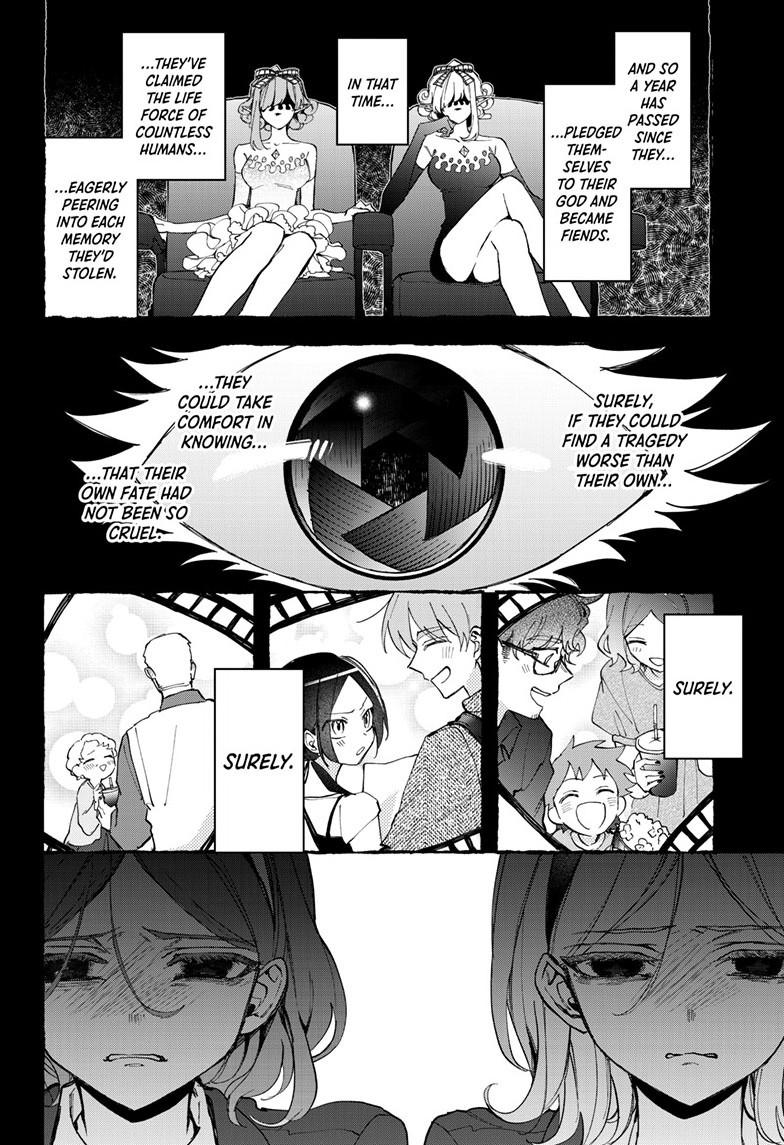 Mahou Shoujo Dandelion Chap 15.1 - Next Chap 16.1