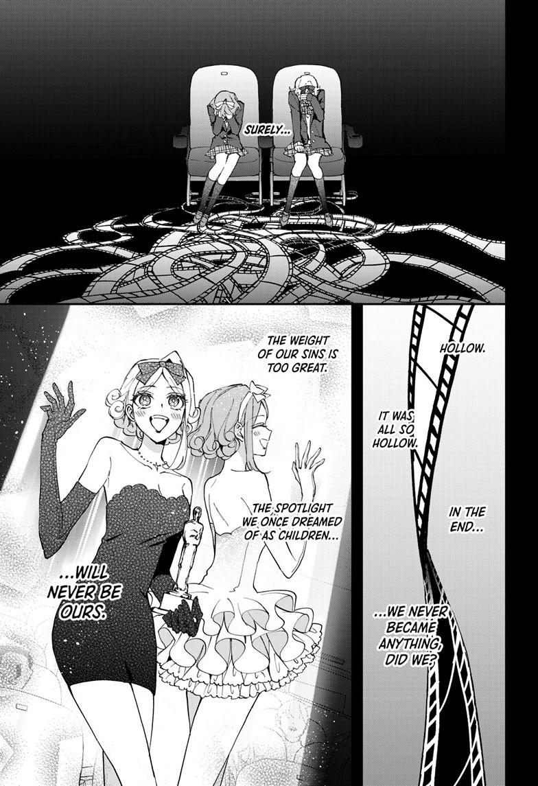 Mahou Shoujo Dandelion Chap 15.1 - Next Chap 16.1