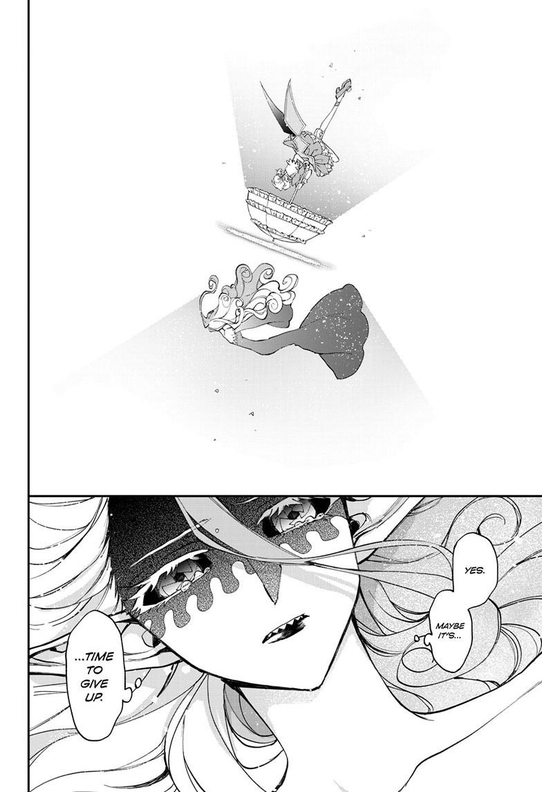 Mahou Shoujo Dandelion Chap 15.1 - Next Chap 16.1