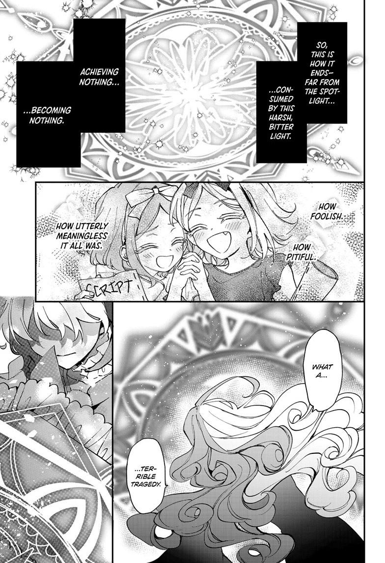 Mahou Shoujo Dandelion Chap 15.1 - Next Chap 16.1