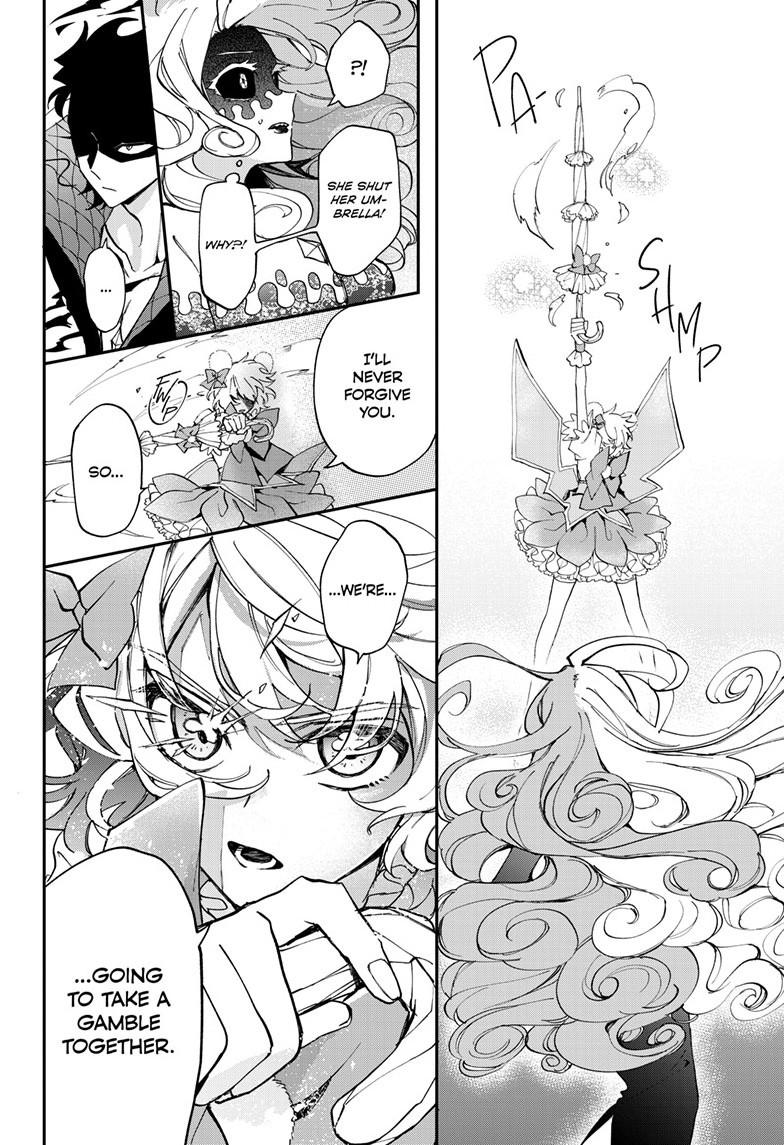 Mahou Shoujo Dandelion Chap 15.1 - Next Chap 16.1