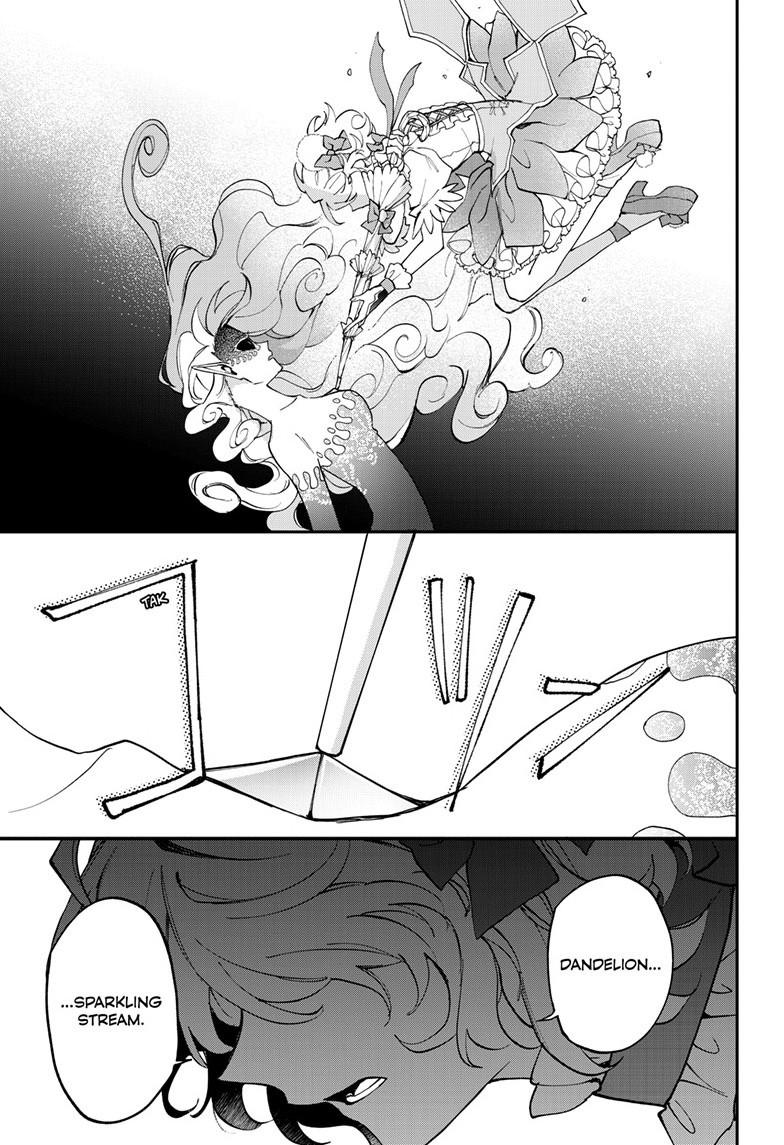 Mahou Shoujo Dandelion Chap 15.1 - Next Chap 16.1