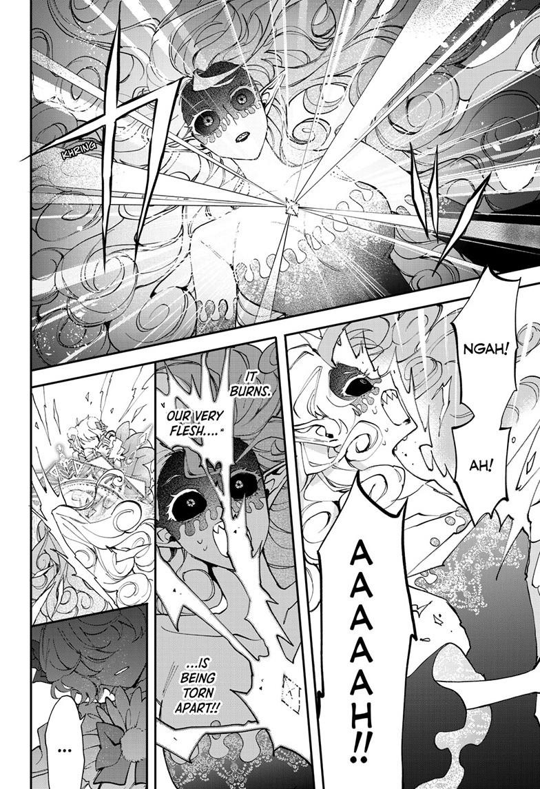 Mahou Shoujo Dandelion Chap 15.1 - Next Chap 16.1