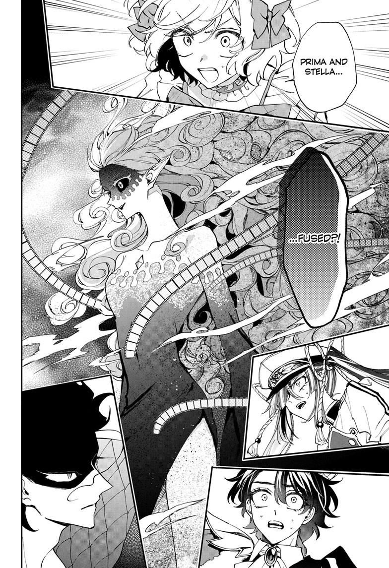 Mahou Shoujo Dandelion Chap 15.1 - Next Chap 16.1
