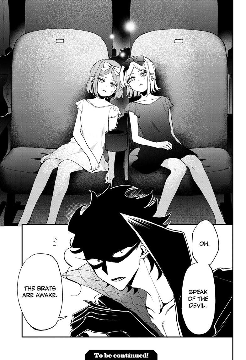 Mahou Shoujo Dandelion Chap 15.1 - Next Chap 16.1