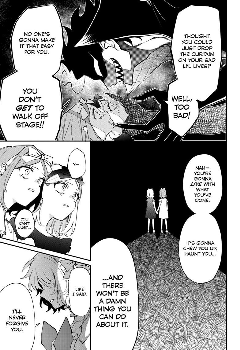 Mahou Shoujo Dandelion Chap 15.2 - Next Chap 16.2