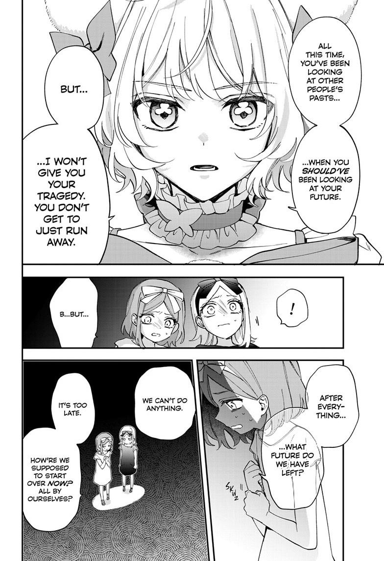 Mahou Shoujo Dandelion Chap 15.2 - Next Chap 16.2