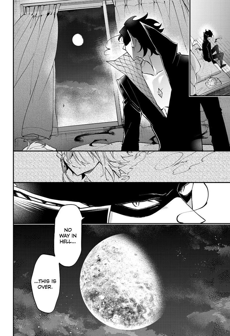 Mahou Shoujo Dandelion Chap 15.2 - Next Chap 16.2