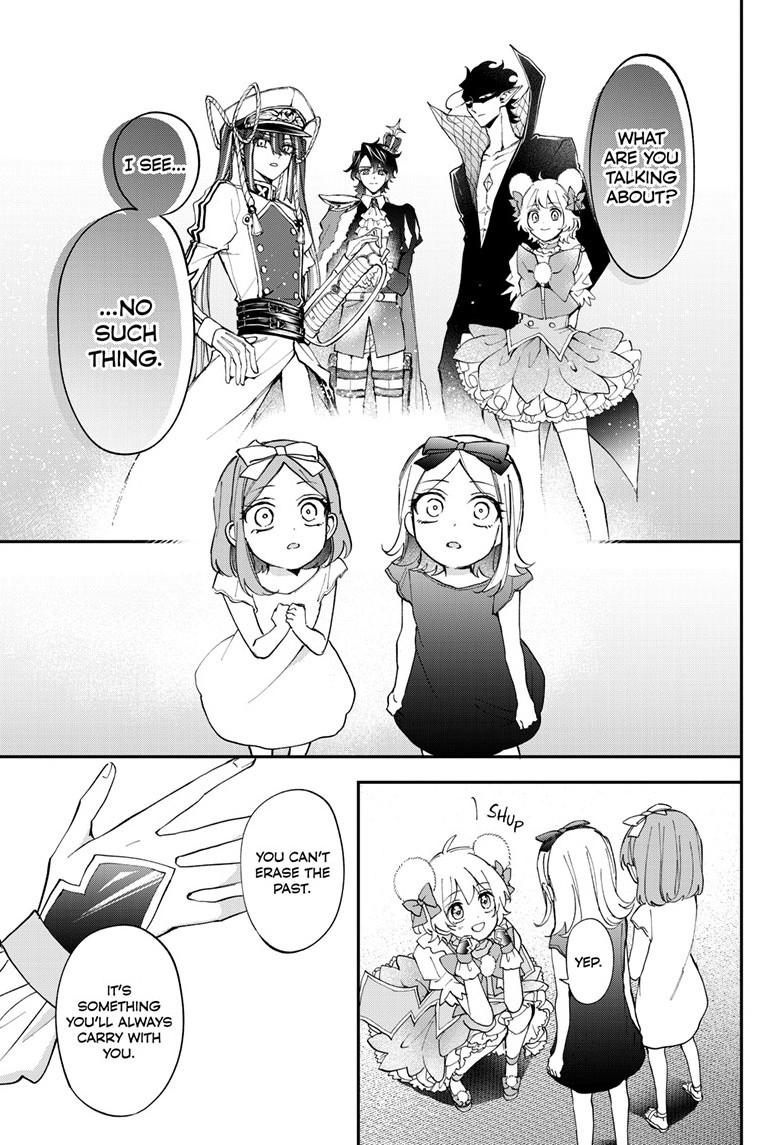 Mahou Shoujo Dandelion Chap 15.2 - Next Chap 16.2