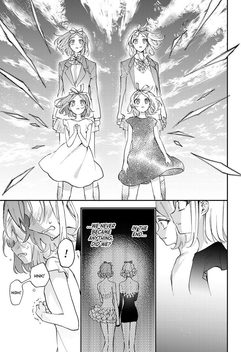 Mahou Shoujo Dandelion Chap 15.2 - Next Chap 16.2