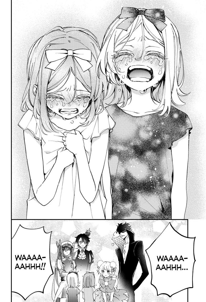 Mahou Shoujo Dandelion Chap 15.2 - Next Chap 16.2