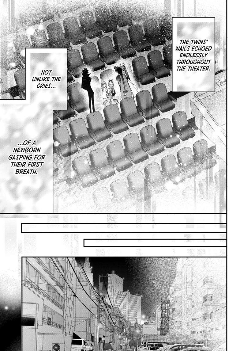 Mahou Shoujo Dandelion Chap 15.2 - Next Chap 16.2
