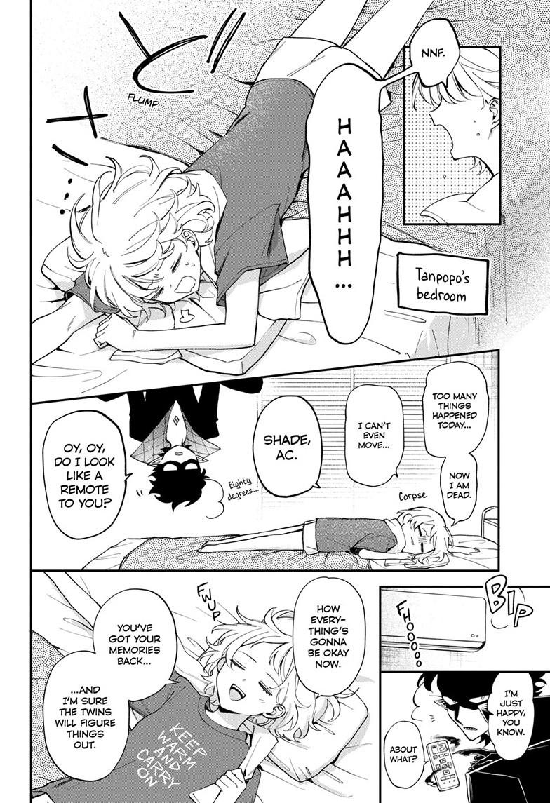 Mahou Shoujo Dandelion Chap 15.2 - Next Chap 16.2