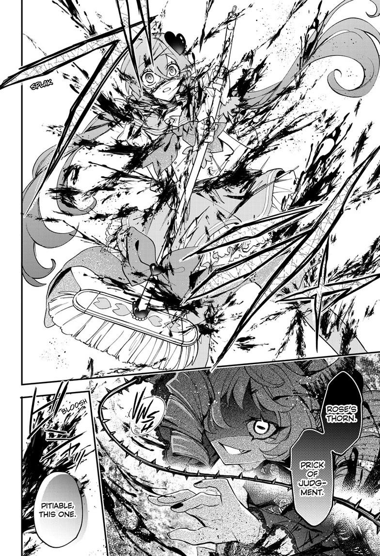 Mahou Shoujo Dandelion Chap 15.2 - Next Chap 16.2