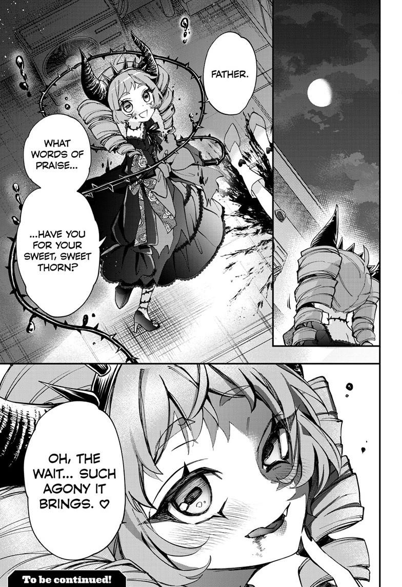 Mahou Shoujo Dandelion Chap 15.2 - Next Chap 16.2