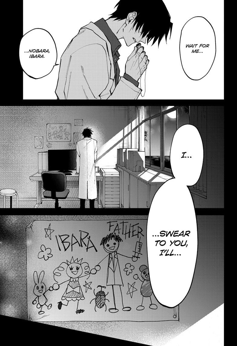 Mahou Shoujo Dandelion Chap 16 - Next Chap 17
