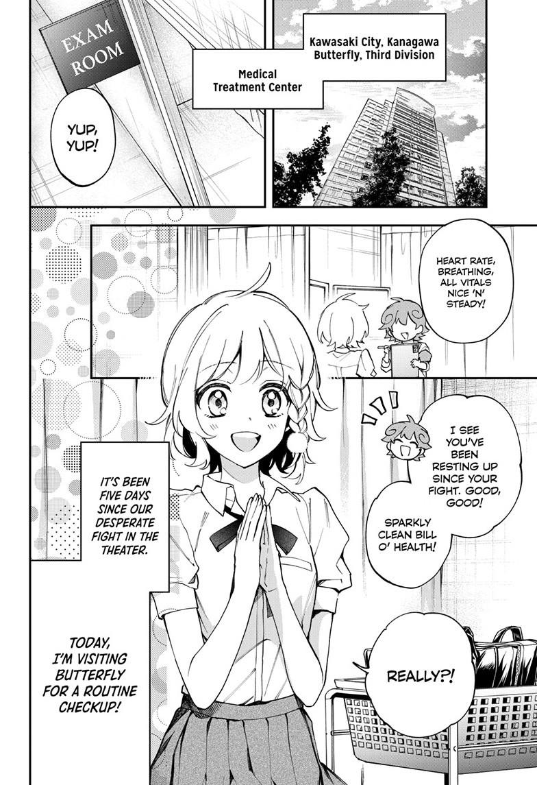 Mahou Shoujo Dandelion Chap 16 - Next Chap 17
