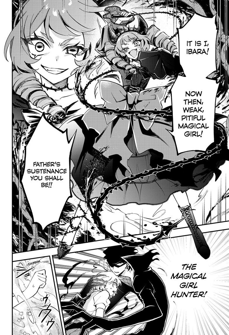Mahou Shoujo Dandelion Chap 16 - Next Chap 17