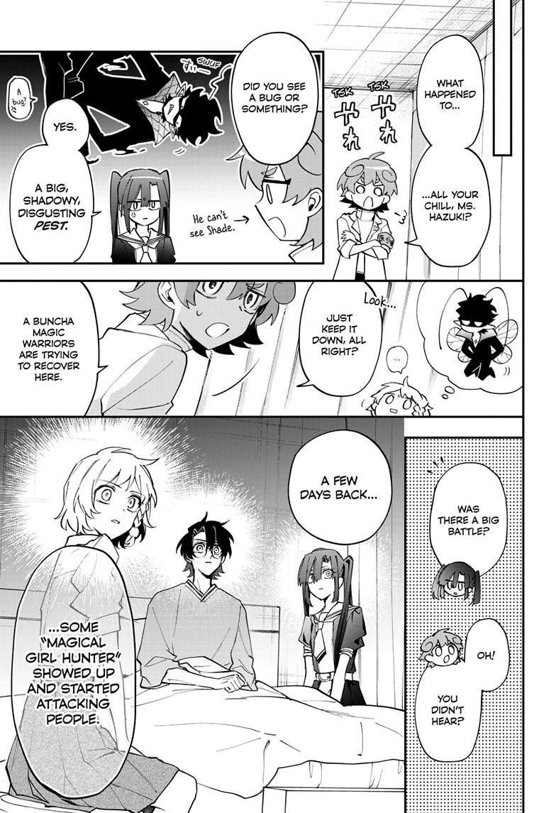 Mahou Shoujo Dandelion Chap 16 - Next Chap 17