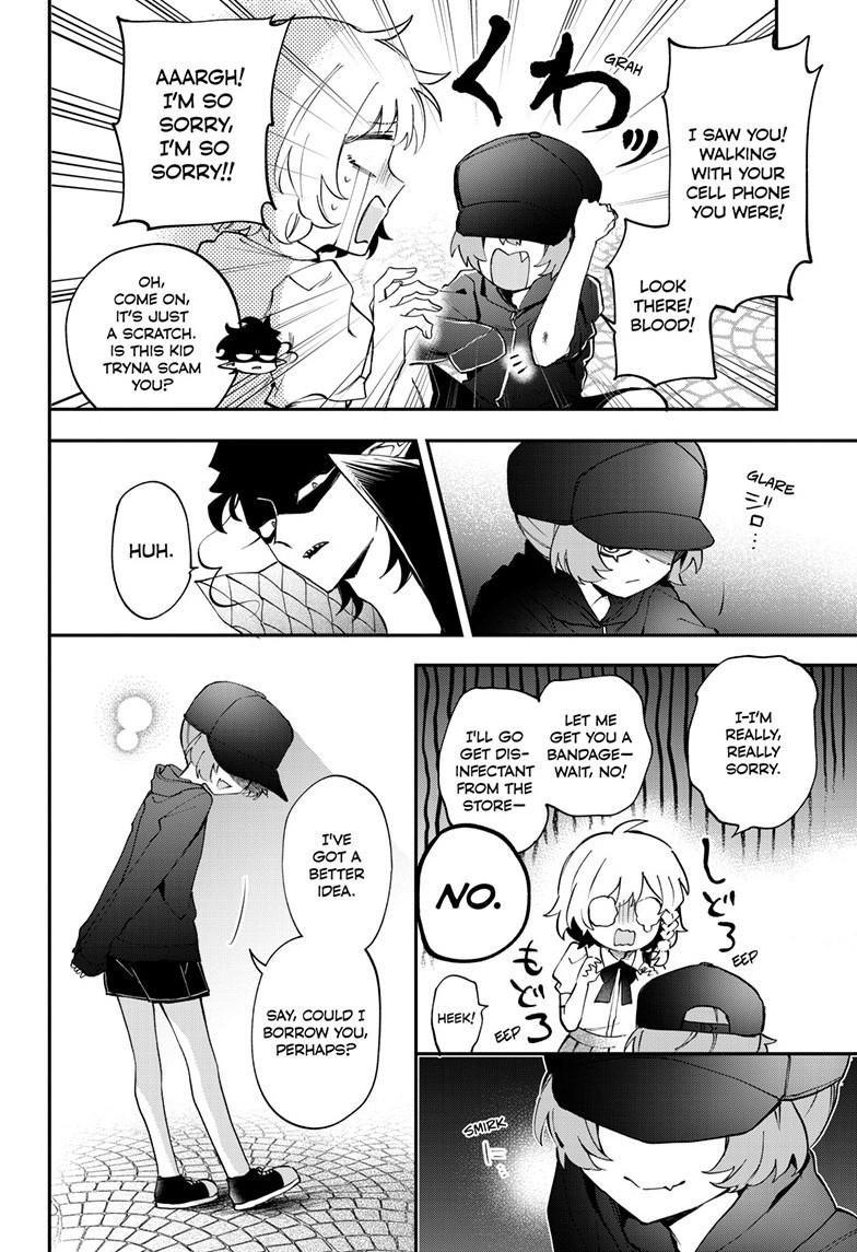 Mahou Shoujo Dandelion Chap 16 - Next Chap 17