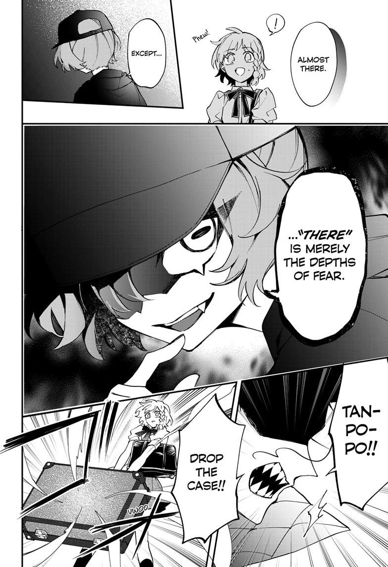 Mahou Shoujo Dandelion Chap 16 - Next Chap 17