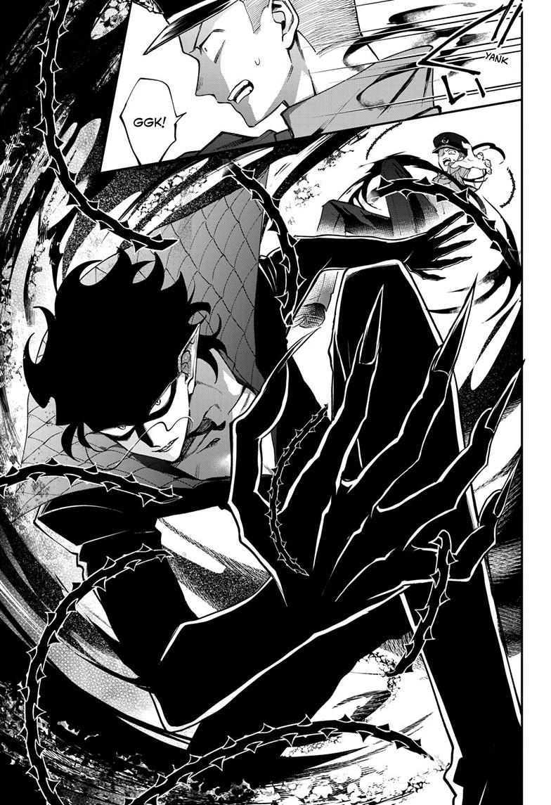 Mahou Shoujo Dandelion Chap 16 - Next Chap 17