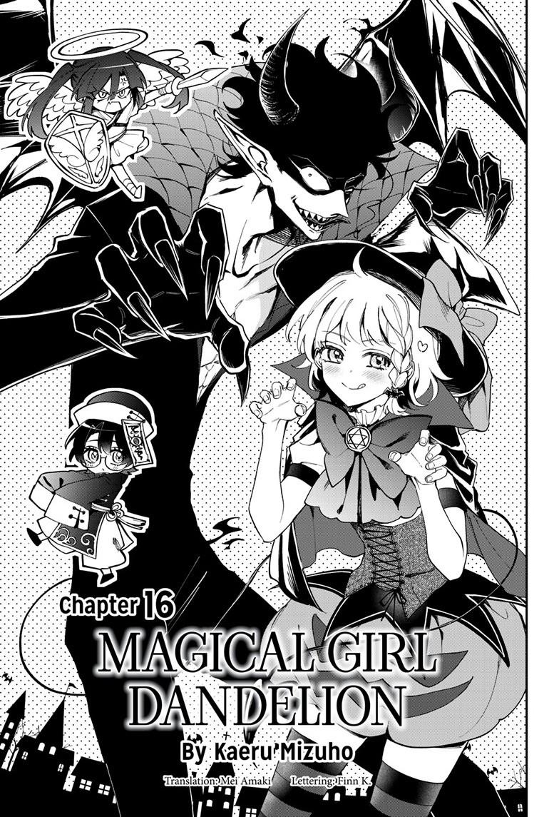 Mahou Shoujo Dandelion Chap 16 - Next Chap 17