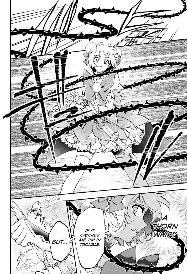 Mahou Shoujo Dandelion Chap 16 - Next Chap 17