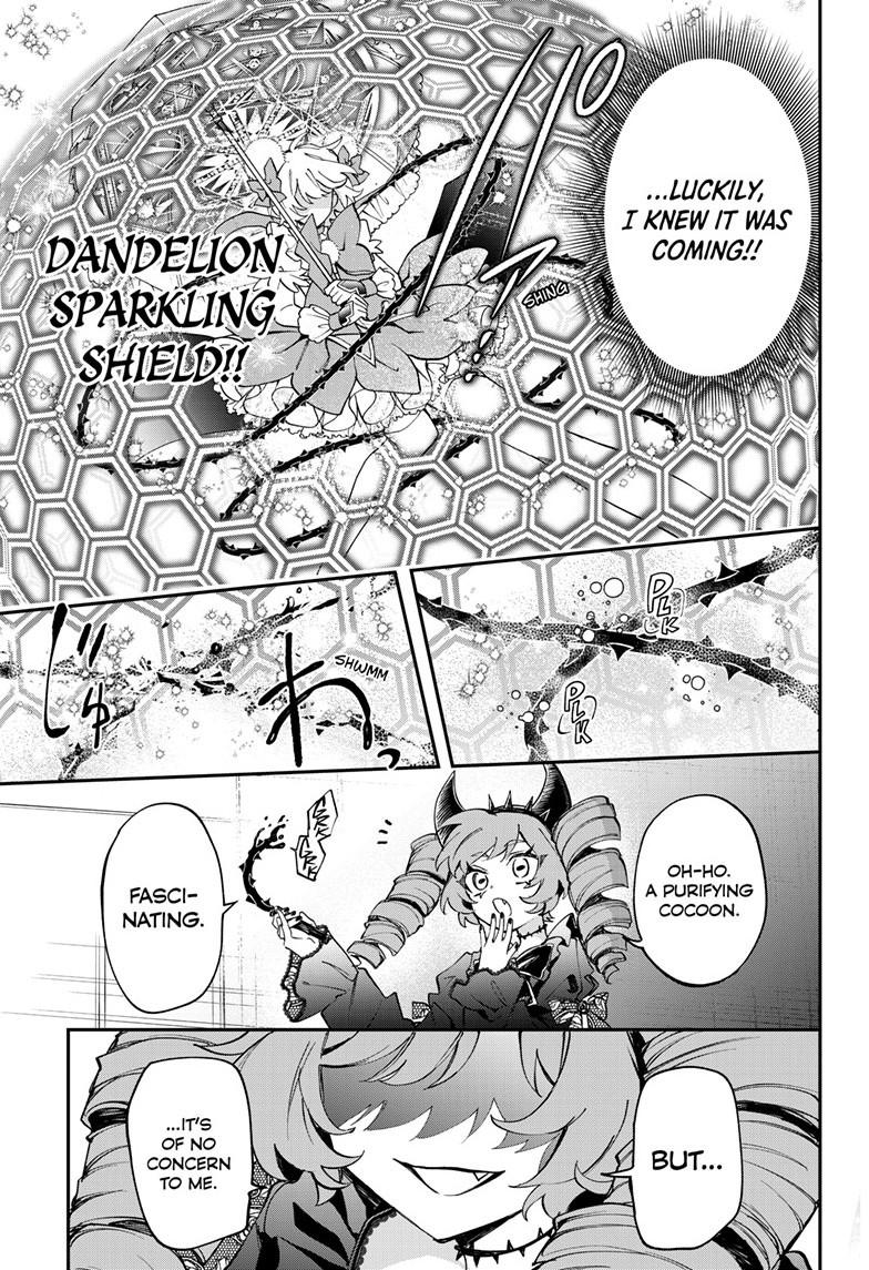 Mahou Shoujo Dandelion Chap 16 - Next Chap 17