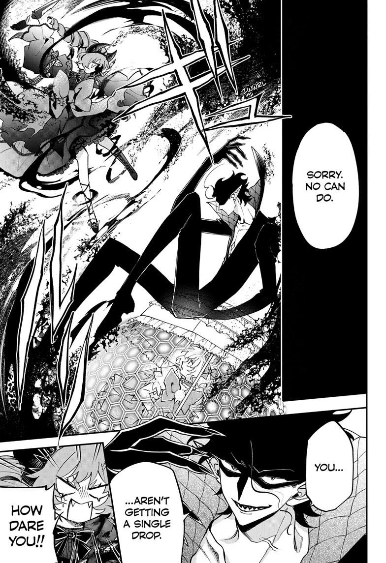 Mahou Shoujo Dandelion Chap 16 - Next Chap 17