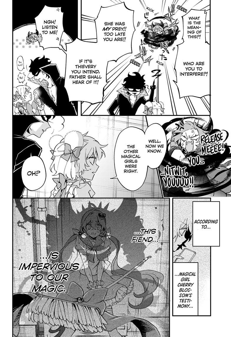 Mahou Shoujo Dandelion Chap 16 - Next Chap 17
