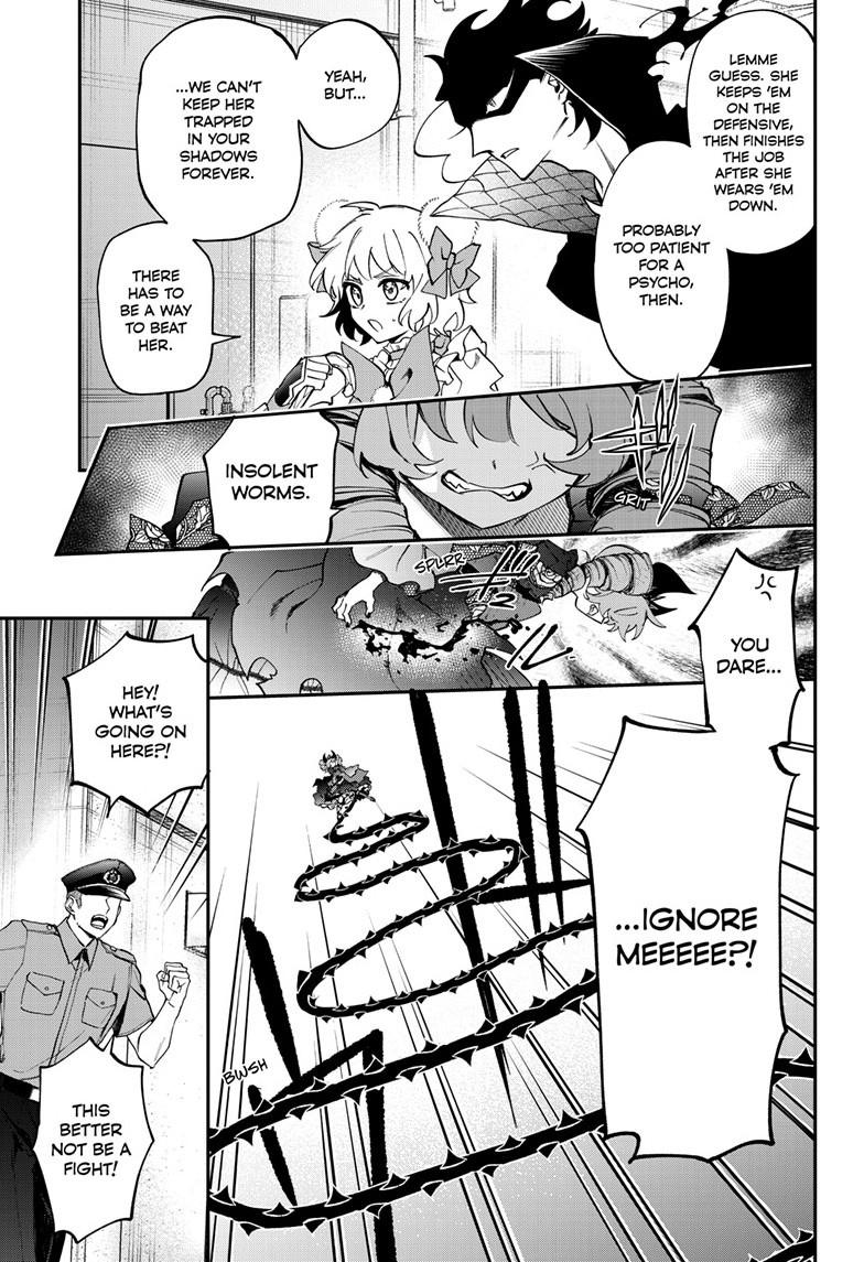 Mahou Shoujo Dandelion Chap 16 - Next Chap 17
